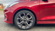 Ford Fiesta 1.0 EcoBoost 140 ST-Line 5dr Petrol Hatchback